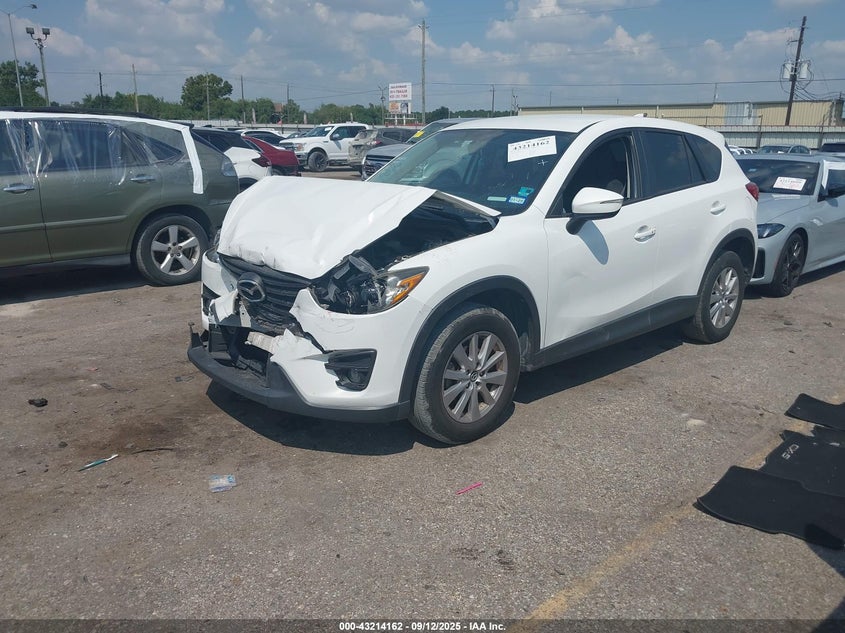 2016 MAZDA CX-5 TOURING - JM3KE2CY6G0743903