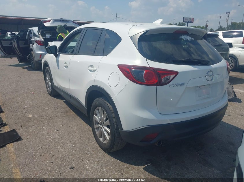 2016 MAZDA CX-5 TOURING - JM3KE2CY6G0743903