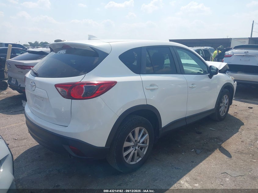 2016 MAZDA CX-5 TOURING - JM3KE2CY6G0743903