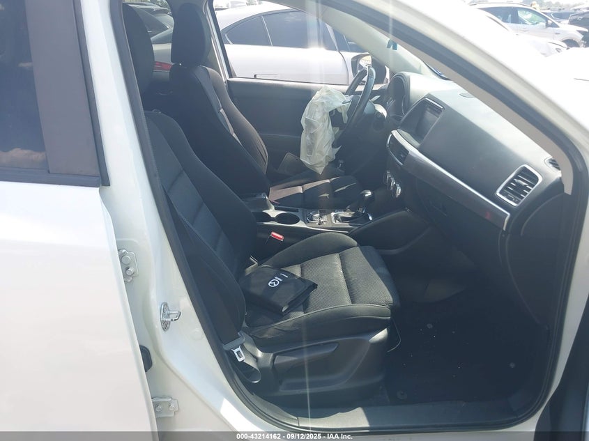 2016 MAZDA CX-5 TOURING - JM3KE2CY6G0743903