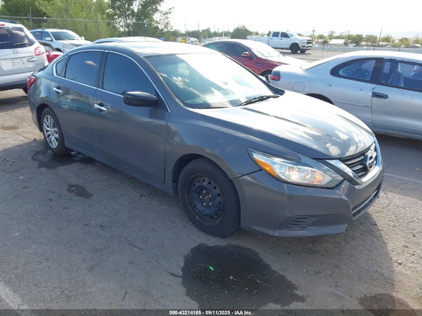 2016 NISSAN ALTIMA 2.5/2.5 S/2.5 SL/2.5 SR/2.5 SV - 1N4AL3AP9GC191313