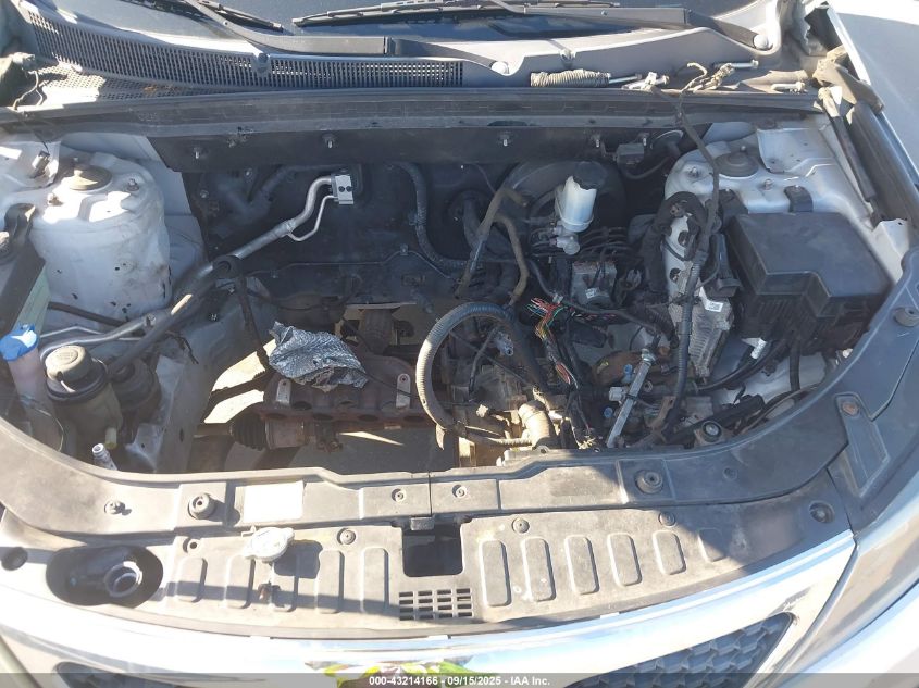 2013 Kia Sorento Lx VIN: 5XYKT3A10DG396844 Lot: 43214166