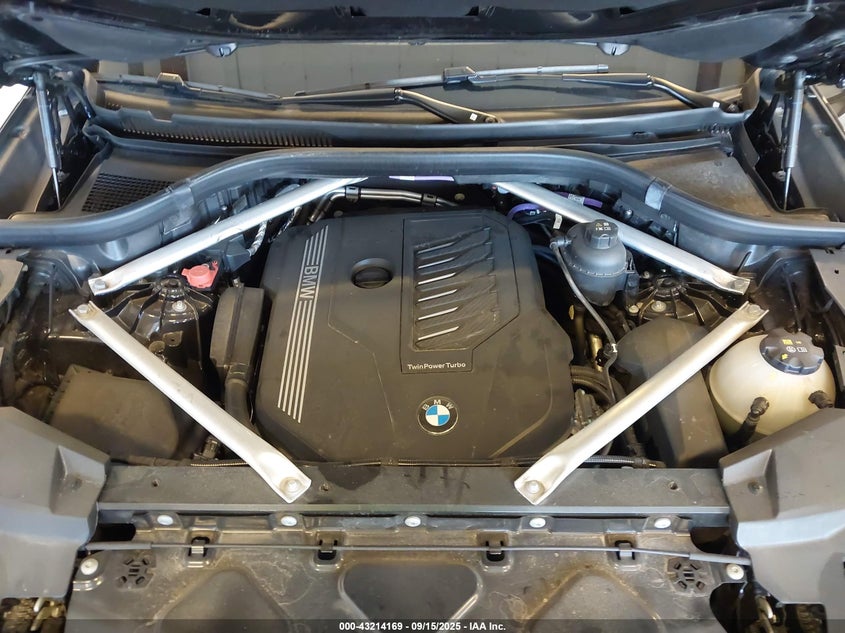 2023 BMW X5 XDRIVE40I - 5UXCR6C08P9R93284