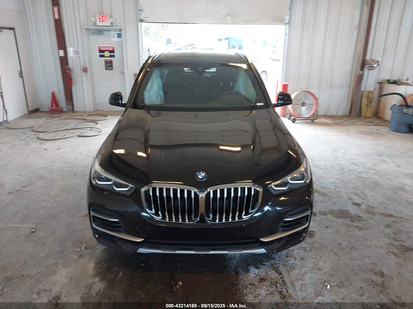 2023 BMW X5 XDRIVE40I - 5UXCR6C08P9R93284