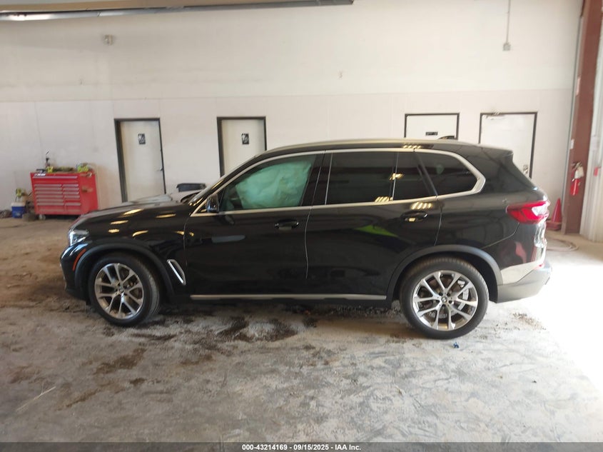 2023 BMW X5 XDRIVE40I - 5UXCR6C08P9R93284