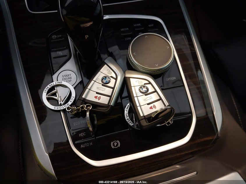 2023 BMW X5 XDRIVE40I - 5UXCR6C08P9R93284