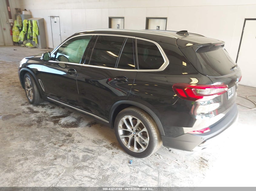 2023 BMW X5 XDRIVE40I - 5UXCR6C08P9R93284
