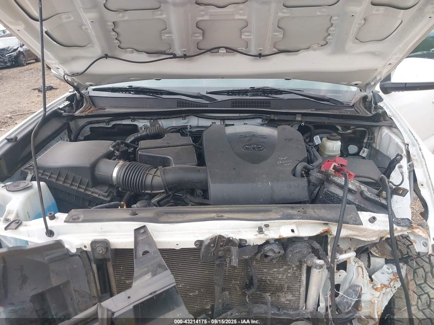 2021 TOYOTA TACOMA SR V6 - 3TMCZ5AN2MM432232