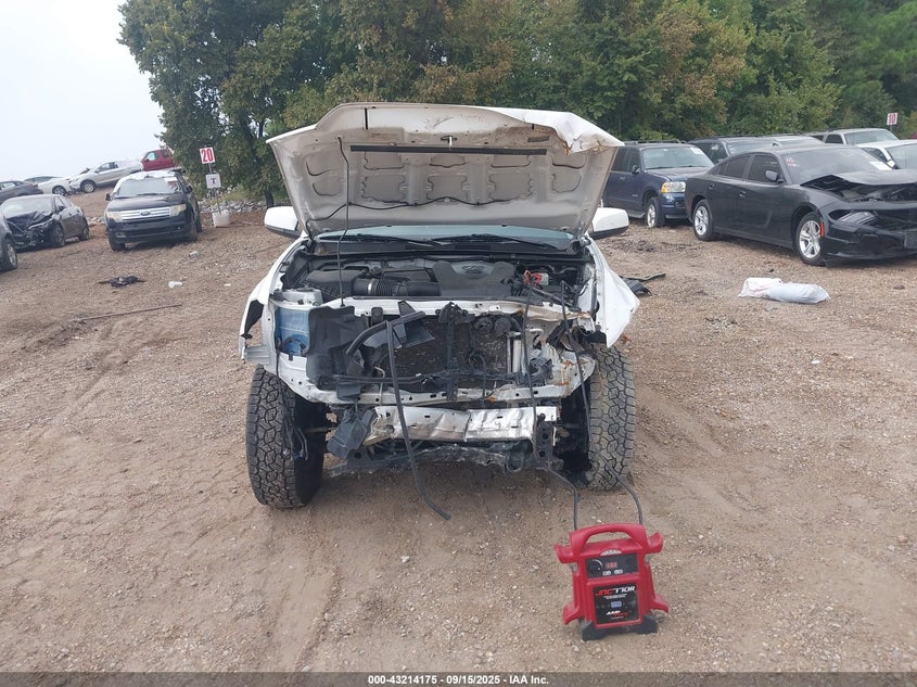 2021 TOYOTA TACOMA SR V6 - 3TMCZ5AN2MM432232
