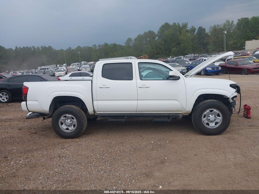 2021 TOYOTA TACOMA SR V6 - 3TMCZ5AN2MM432232