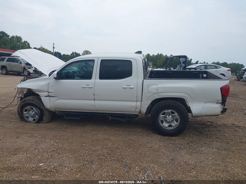2021 TOYOTA TACOMA SR V6 - 3TMCZ5AN2MM432232