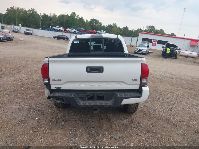 2021 TOYOTA TACOMA SR V6 - 3TMCZ5AN2MM432232