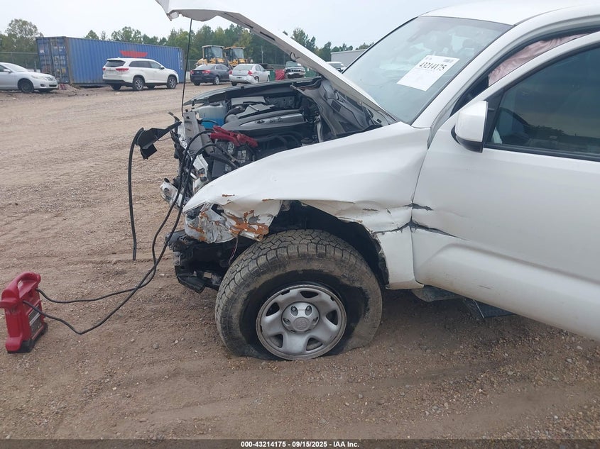 2021 TOYOTA TACOMA SR V6 - 3TMCZ5AN2MM432232