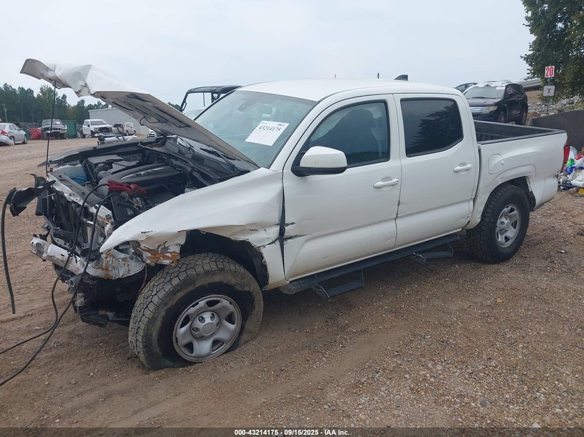 2021 TOYOTA TACOMA SR V6 - 3TMCZ5AN2MM432232
