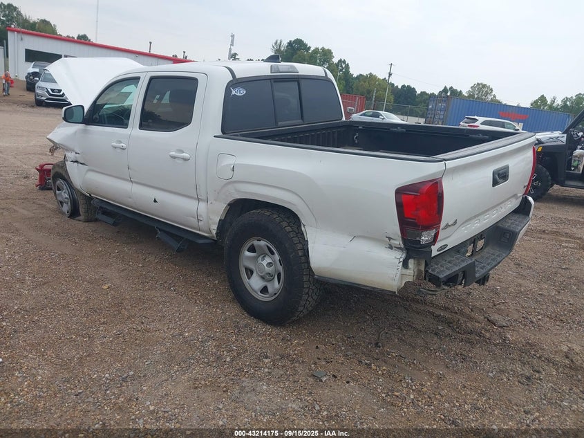 2021 TOYOTA TACOMA SR V6 - 3TMCZ5AN2MM432232