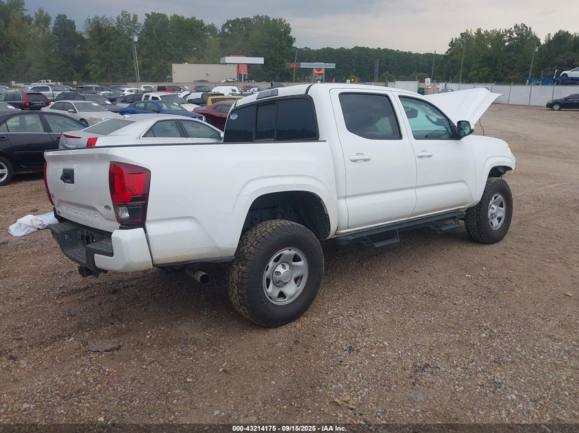 2021 TOYOTA TACOMA SR V6 - 3TMCZ5AN2MM432232