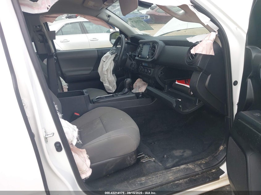 2021 TOYOTA TACOMA SR V6 - 3TMCZ5AN2MM432232