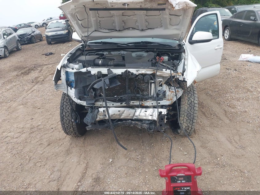 2021 TOYOTA TACOMA SR V6 - 3TMCZ5AN2MM432232