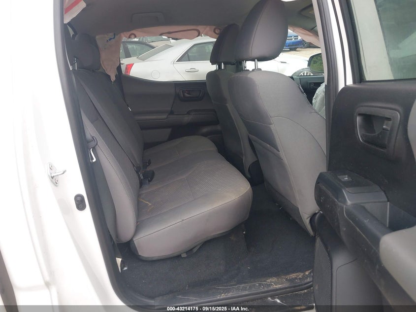 2021 TOYOTA TACOMA SR V6 - 3TMCZ5AN2MM432232