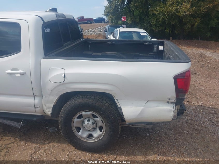 2021 TOYOTA TACOMA SR V6 - 3TMCZ5AN2MM432232