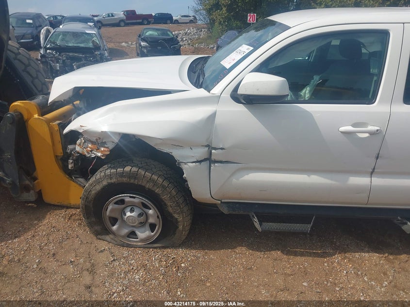 2021 TOYOTA TACOMA SR V6 - 3TMCZ5AN2MM432232