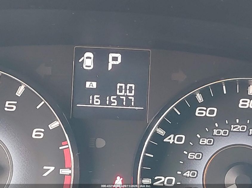 2010 Subaru Outback 2.5I Limited VIN: 4S4BRBKC8A3332653 Lot: 43214180