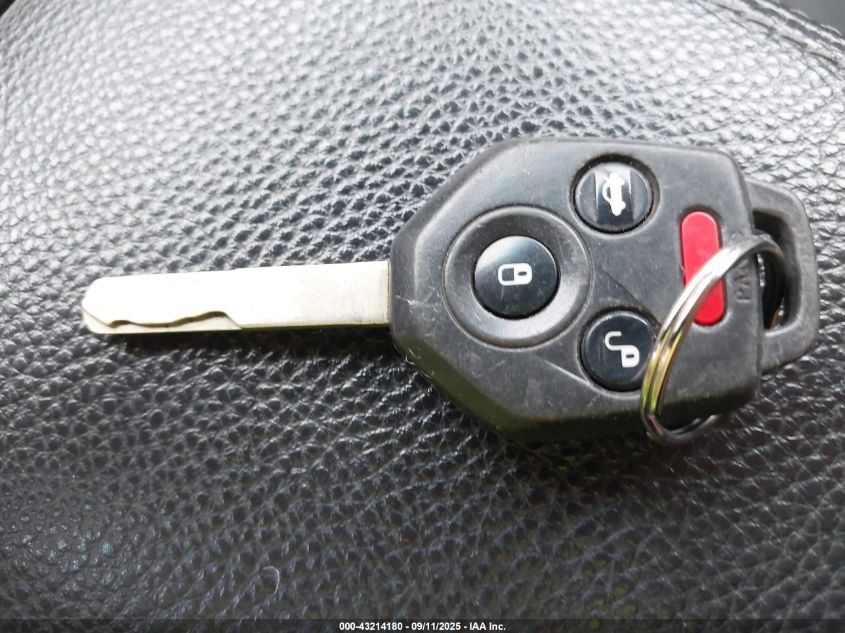 2010 Subaru Outback 2.5I Limited VIN: 4S4BRBKC8A3332653 Lot: 43214180