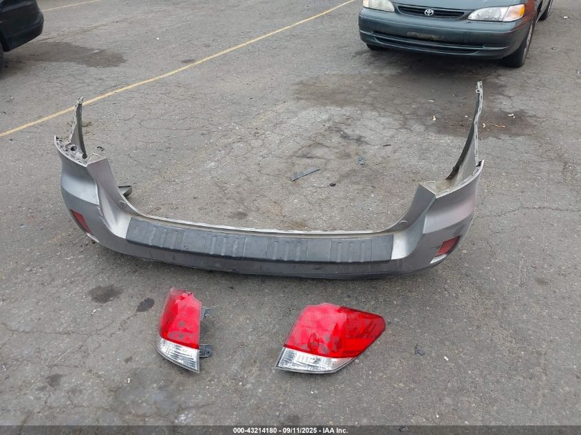 2010 Subaru Outback 2.5I Limited VIN: 4S4BRBKC8A3332653 Lot: 43214180