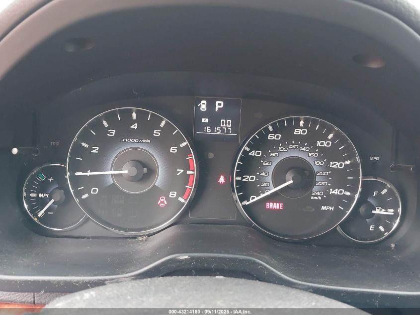 2010 Subaru Outback 2.5I Limited VIN: 4S4BRBKC8A3332653 Lot: 43214180