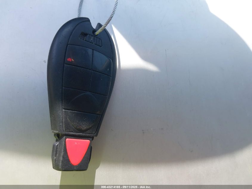 2011 Jeep Grand Cherokee Overland VIN: 1J4RS6GG1BC531596 Lot: 43214185