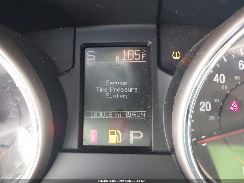 2011 Jeep Grand Cherokee Overland VIN: 1J4RS6GG1BC531596 Lot: 43214185