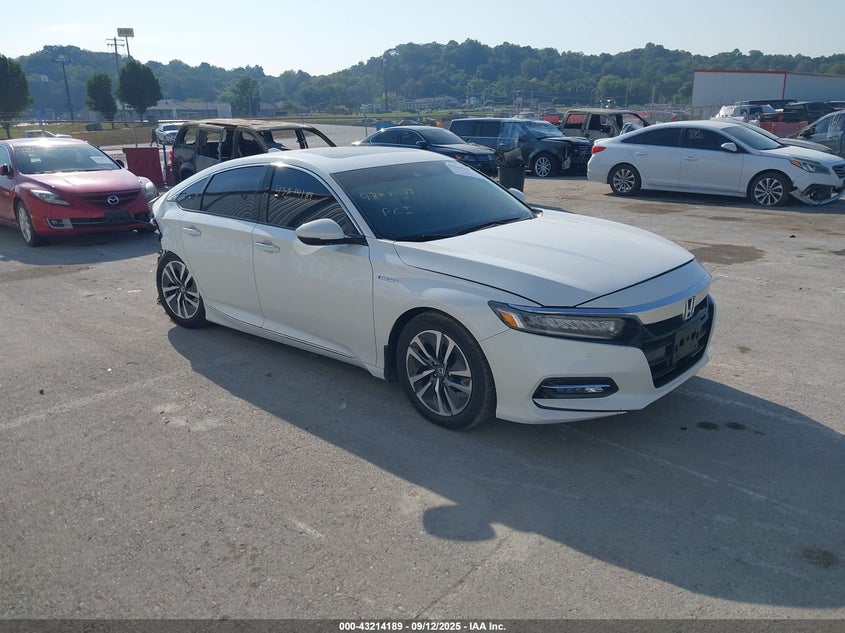 HONDA ACCORD TOURING