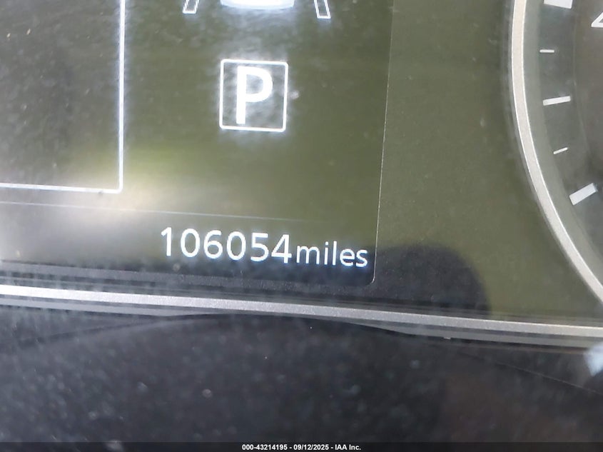 2020 NISSAN VERSA SV XTRONIC CVT - 3N1CN8EV4LL808878