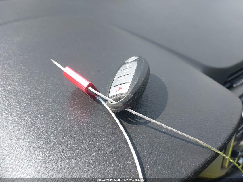 2020 NISSAN VERSA SV XTRONIC CVT - 3N1CN8EV4LL808878