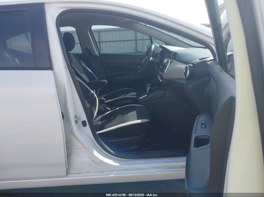 2020 NISSAN VERSA SV XTRONIC CVT - 3N1CN8EV4LL808878