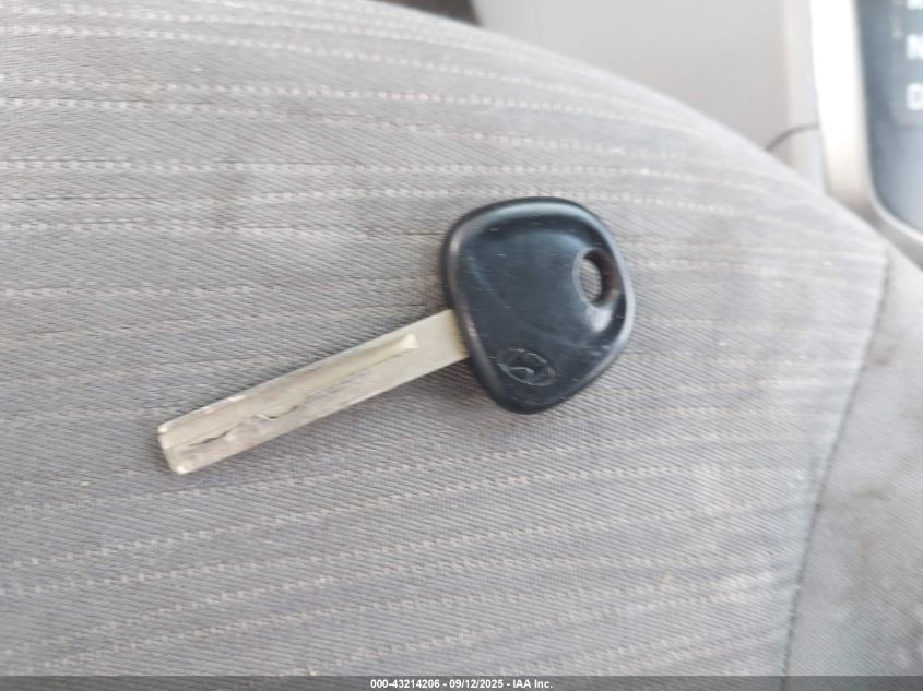 2015 Hyundai Accent Gls VIN: KMHCT4AE3FU930851 Lot: 43214206