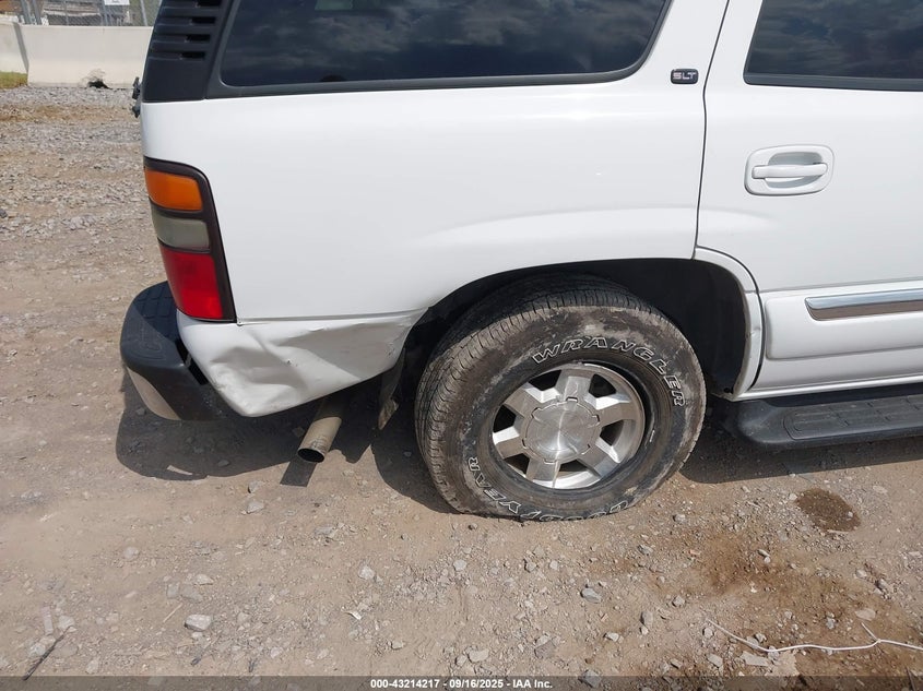 2004 GMC Yukon Slt VIN: 1GKEC13Z14R304425 Lot: 43214217