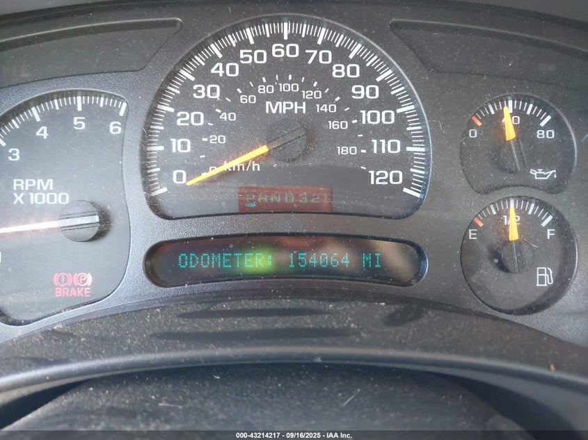 2004 GMC Yukon Slt VIN: 1GKEC13Z14R304425 Lot: 43214217