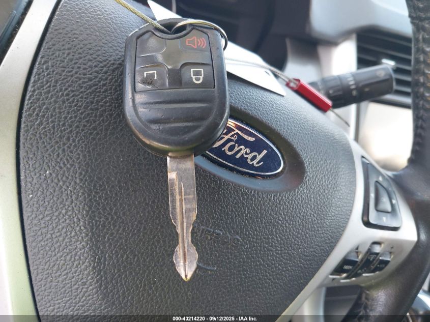 2011 Ford Edge Sel VIN: 2FMDK3JC7BBA47691 Lot: 43214220