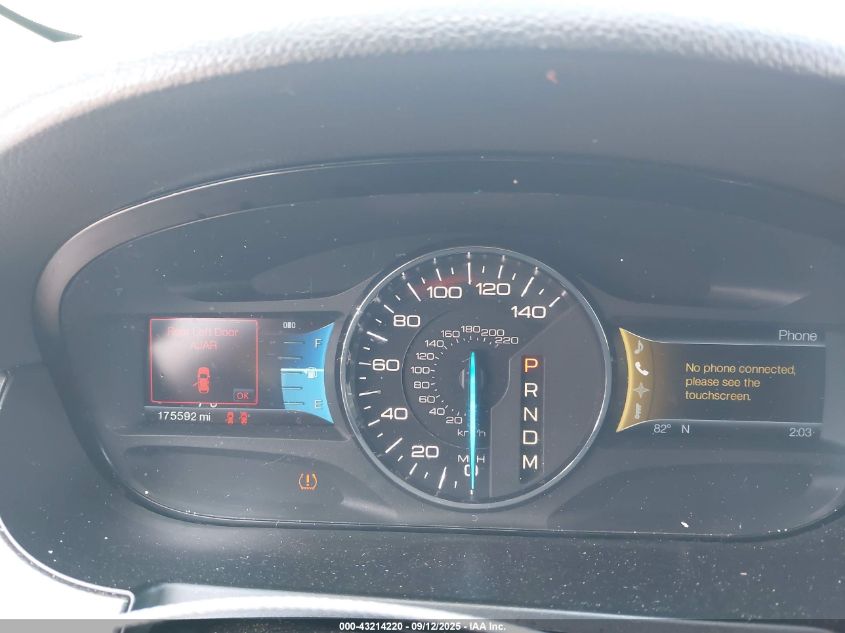 2011 Ford Edge Sel VIN: 2FMDK3JC7BBA47691 Lot: 43214220