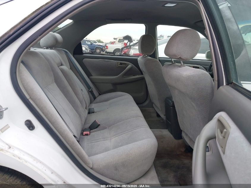 1997 Toyota Camry Le VIN: 4T1BG22KXVU780731 Lot: 43214234