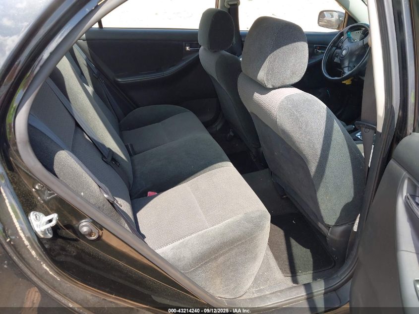 2004 Toyota Corolla S VIN: 2T1BR32E34C259649 Lot: 43214240