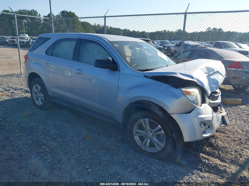 CHEVROLET EQUINOX LS