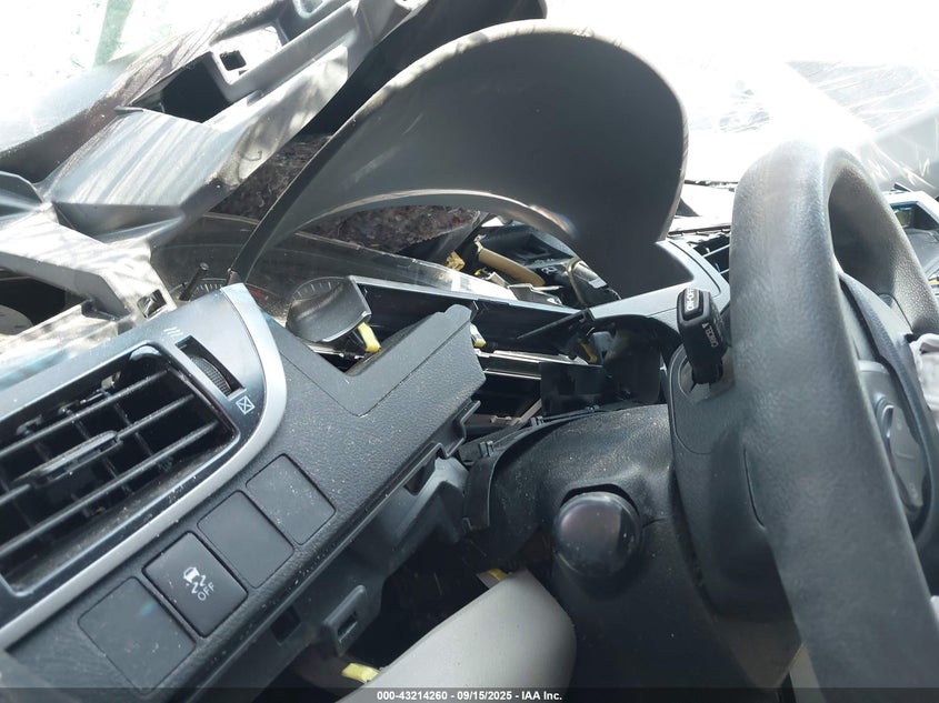 2012 Toyota Camry Le VIN: 4T4BF1FK2CR200933 Lot: 43214260