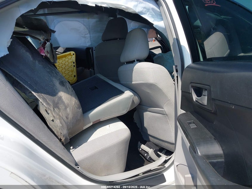 2012 Toyota Camry Le VIN: 4T4BF1FK2CR200933 Lot: 43214260