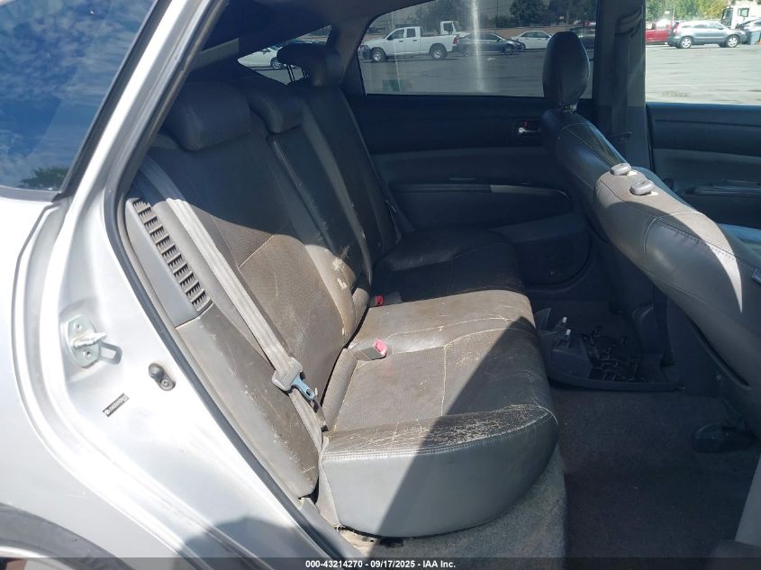 2009 Toyota Prius Touring VIN: JTDKB20UX93496762 Lot: 43214270