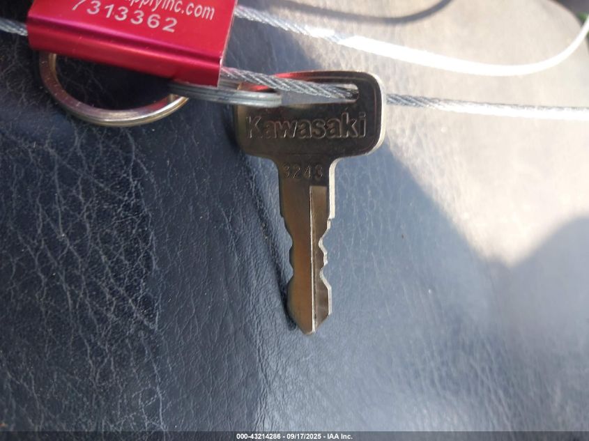 2015 Kawasaki Krt800 C VIN: JKBRTCC1XFB507446 Lot: 43214286