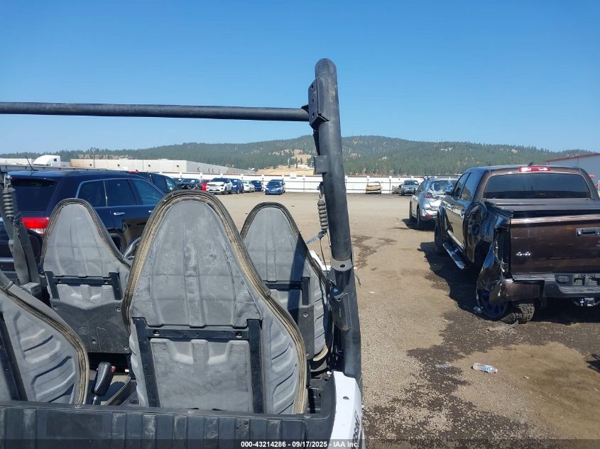 2015 Kawasaki Krt800 C VIN: JKBRTCC1XFB507446 Lot: 43214286