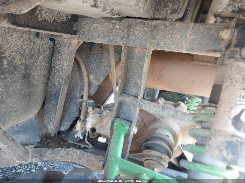 2015 Kawasaki Krt800 C VIN: JKBRTCC1XFB507446 Lot: 43214286