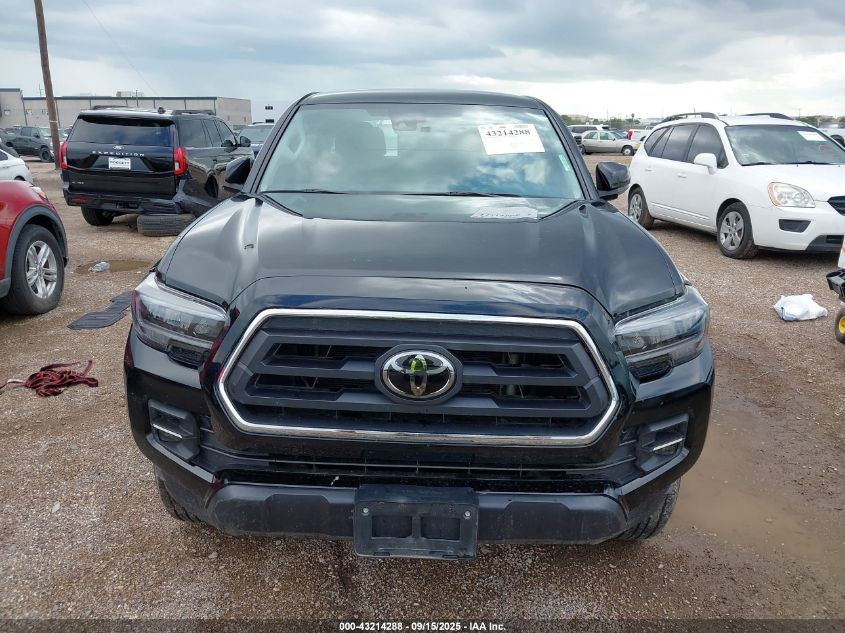 2023 Toyota Tacoma Sr5 V6 VIN: 3TMAZ5CN8PM219990 Lot: 43214288